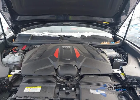 2021 Audi Sq8 Premium Plus Tfsi Quattro Tiptronic из США, поврежденный, VIN WA1AWBF1XMD033188